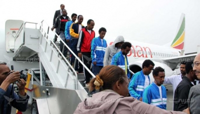 "الهجرة الدولية": إجلاء 3200 أفريقي من اليمن خلال العام الجاري