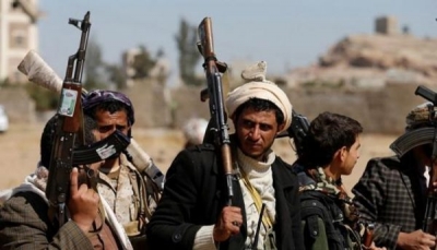 ذمار.. مليشيا الحوثي تختطف نحو 20 مواطنا من بني ضبيان على خلفية مقتل قيادي