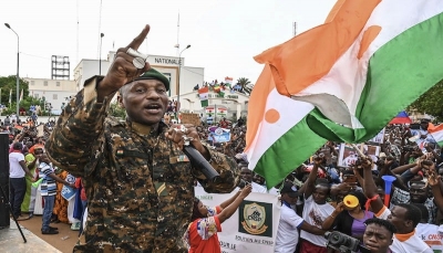 النيجر.. المجلس العسكري يحظر المجال الجوي أمام الطائرات الفرنسية