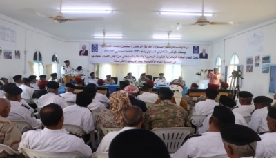 وزير الدفاع: الانقلاب الحوثي دمّر الجيش ومداميك بناء الدولة بدأت تتخلق من جديد