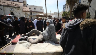 غزة.. الاحتلال الصهيوني يرتكب مجزرة جديدة بحق منتظري المساعدات في دوار الكويت