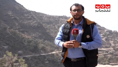 تعز.. قوات عسكرية تحتجز مراسل قناة "يمن شباب" الزميل عبدالعزيز الذبحاني