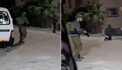 نابلس.. مصرع جنديين إسرائيليين بعملية دهس والاحتلال يقتحم مدن الضفة