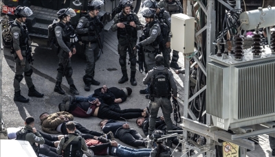 الضفة الغربية.. حصيلة الاعتقالات الإسرائيلية تتجاوز حاجز الـ 9 آلاف منذ 7 أكتوبر