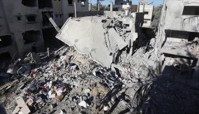 صحة غزة: ارتفاع حصيلة شهداء العدوان إلى 37 ألفا و900 منذ طوفان الأقصى