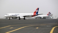وزير يمني: مليشيا الحوثي تحتجز 4 طائرات تابعة للخطوط اليمنية في مطار صنعاء