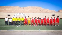 الدوري اليمني.. تأجيل انطلاق منافسات المجموعة الأولى وغياب أحد طرفي المباراة الأولى بالمجموعة الثانية