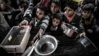 المحاصرون في غزة.. أطباق من الصبر على مائدة الجوع  