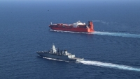 أوروبا بحاجة سفن إضافية في البحر الأحمر.. وبريطانيا تطالب بتفعيل الرقابة البحرية على سفن الحوثي
