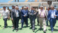 رئيس الوزراء يزور محافظة لحج ويؤكد أنها حُرمت من التنمية رغم موقعها المحوري