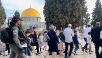 جمعيات استيطانية تدعو لاقتحام المسجد الأقصى ورفع أعلام إسرائيلية فيه