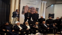 برئاسة هنيّة ومشعل.. وفد رفيع من حركة حماس يقدم واجب العزاء في وفاة الشيخ الزنداني