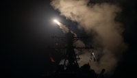 بريطانيا: البحرية الملكية أسقطت صاروخا أطلقه الحوثيون لاستهداف سفينة تجارية