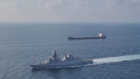 أسبيدس: فرقاطة إيطالية تصدت لهجوم مُسّير كان يستهدف سفينة تجارية في خليج عدن