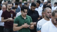 40 ألفاً يؤدون صلاة عيد الأضحى في المسجد الأقصى رغم إجراءات الاحتلال