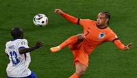 التعادل يحسم قمة فرنسا وهولندا وفوز أول للنمسا في يورو 2024