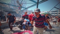 عشرات الشهداء في مجزرتين جديدتين للاحتلال بحق نازحين في غزة
